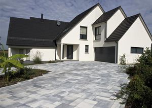 pavé in calcestruzzo 1