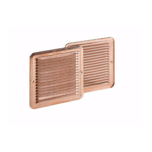 griglia di ventilazione in rame