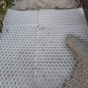 stabilizzatore di ghiaia