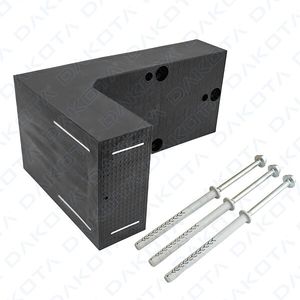 sistema di fissaggio in ABS