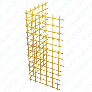profilo in fibra di vetro
