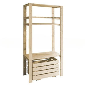 scaffali modulari