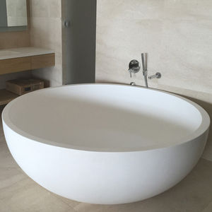 vasca da bagno rotonda 1