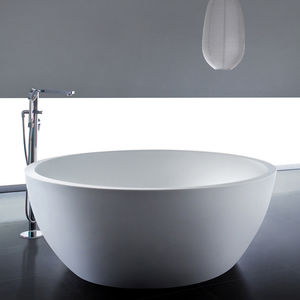 vasca da bagno rotonda 1