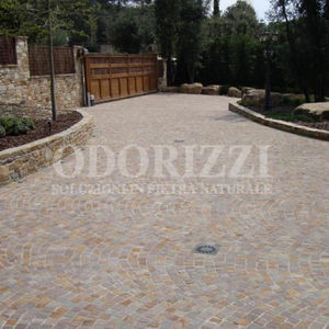 pavé in porfido