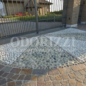 ciottolo per terrazza / levigato