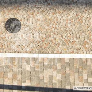 pavé in porfido