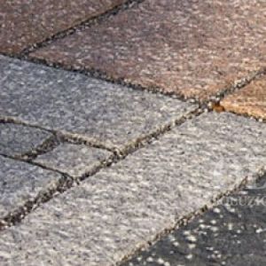 pavé in basalto