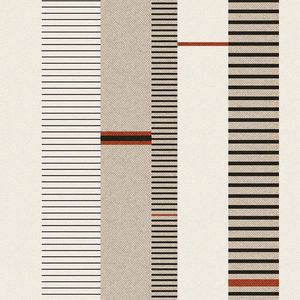 carta da parati contemporanea 1