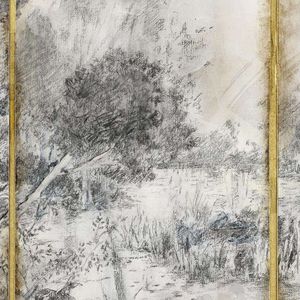 carta da parati contemporanea 1