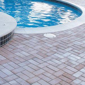 pavé in calcestruzzo