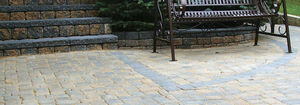 pavé in pietra