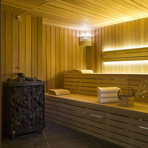 sauna contract