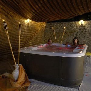 spa fuoriterra