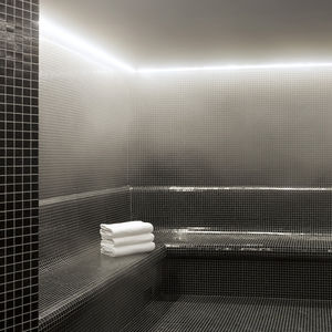 hammam per uso residenziale
