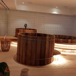 spa fuoriterra