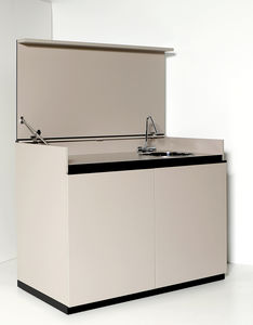 mini cucina compatta