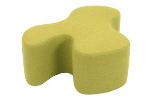 pouf contemporaneo