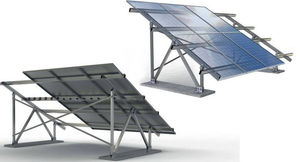 sistema di montaggio a terra