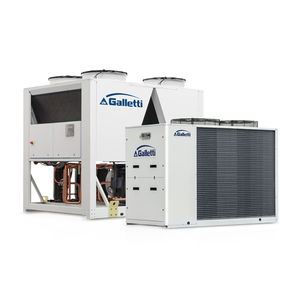 gruppo refrigeratore condensati ad aria/acqua