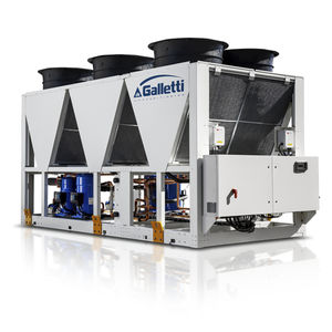 gruppo refrigeratore a condensazione ad aria