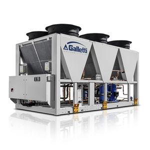 gruppo refrigeratore a condensazione ad aria