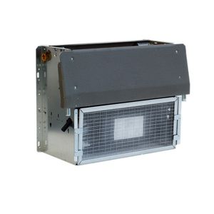 ventilo-convettore ad incasso