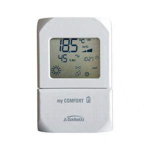 regolatore di climatizzazione