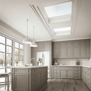finestra da tetto in PVC