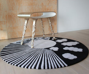 tappeto contemporaneo