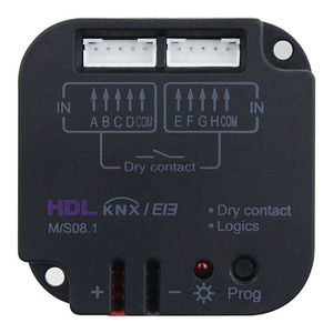 modulo di controllo per sistema domotico 1