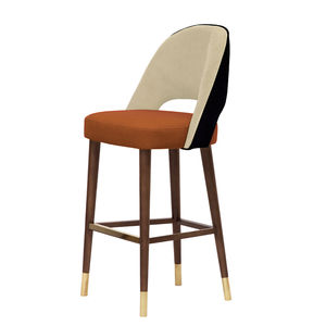 seggiolone standard / in legno massiccio