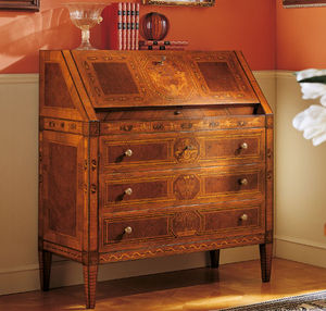 scrittoio in stile / in legno