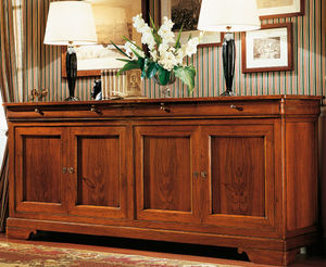 credenza in sile Luigi Fillippo