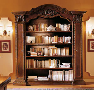 libreria classica / in legno