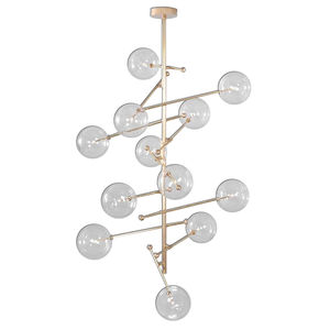 lampadario contemporaneo