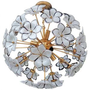 lampadario contemporaneo