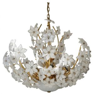 lampadario contemporaneo