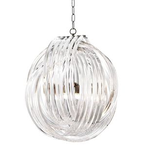 lampadario Art Deco