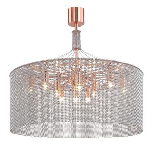 lampadario contemporaneo