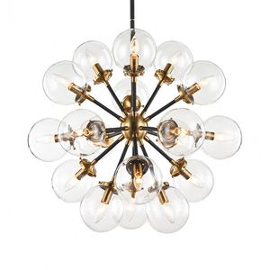 lampadario Art Deco