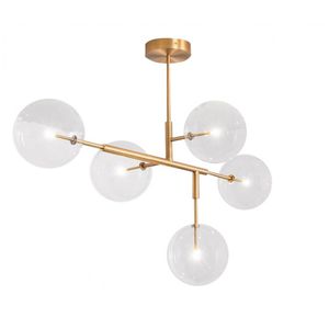 lampadario contemporaneo