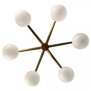 lampadario Art Deco 1
