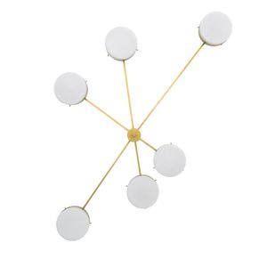 lampadario vintage
