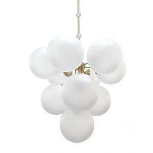 lampadario Art Deco