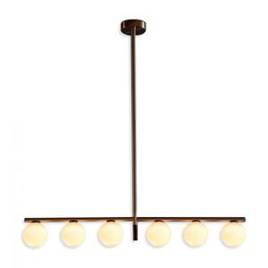 lampadario vintage