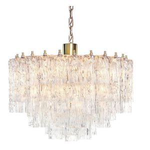 lampadario stile veneziano