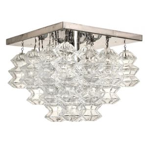 lampadario stile veneziano