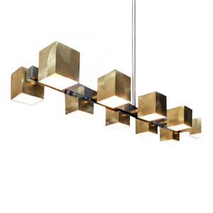 lampadario Art Deco