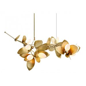 lampadario Art Deco